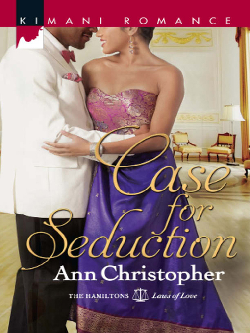 Cover image for Case for Seduction